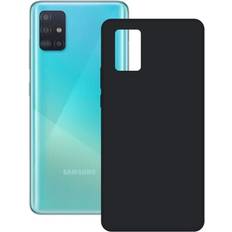 Samsung Galaxy A52 Cover per cellulari Ksix Silk Case for Galaxy A52 5G/A52s 5G