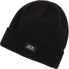 Oakley Unisex Luer Oakley Ribbed 2.0 Beanie - Blackout