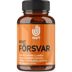 Upgrit Vitaminer & Mineraler Upgrit Rent Försvar 90 st