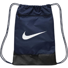 Nike Bolsas de gimnasio Nike Brasilia 9,5 Saco de gimnasia de entrenamiento (18 l) Azul ONE SIZE