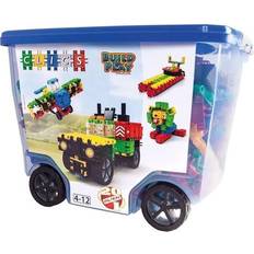 Clics Toys Byggleksaker Clics Toys Roller Box 20 in 1