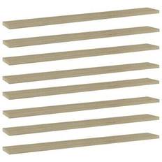 vidaXL - Wall Shelf 80cm