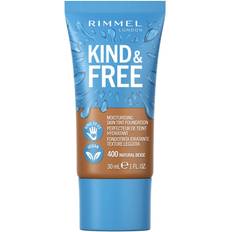 Rimmel Kind & Free Moisturising Skin Tint Foundation #400 Natural Beige