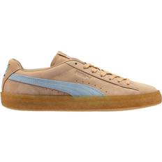 Puma 35 ⅓ Sneakers Puma X Maison Kitsune Suede Crepe W - Travertine/Chambray Blue