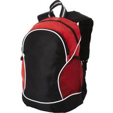Boomerang Backpack - Solid Black/Red