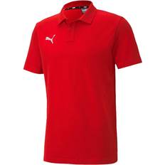 Puma Polos Puma teamGOAL 23 Polo Shirt - Red