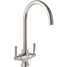 G 1/2 Kitchen Taps Rangemaster Cruciform (TCF2BF) Brushed Chrome