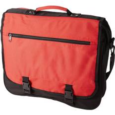 Bullet Anchorage Conference Bag - Red