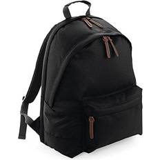 15.6 " Backpacks BagBase Campus Backpack - Black