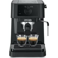 De'Longhi Sisäänrakennettu Wi-Fi Espressokeittimet De'Longhi Espressokeitin Manuaali EC235.BK