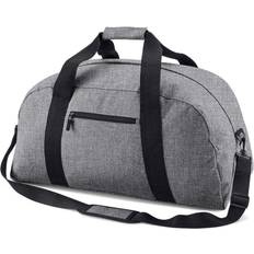 BagBase Classic Holdall Bag - Grey Marl