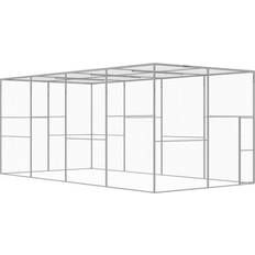 vidaXL Cat Cage
