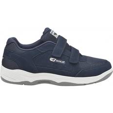 Man - Ruime Pasvorm Sneakers Gola Belmont M - Navy