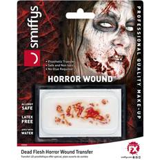 Smiffys Fausse Blessure Infectée Zombie latex