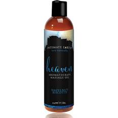 Intimate Earth Massage Oil Heaven Hazelnut Biscotti 240ml