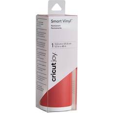 Joy Smart Vinyl Permanent Red 14x122cm