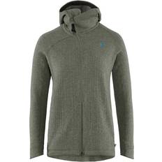 Klättermusen Balder Hoodie - Dusty Green