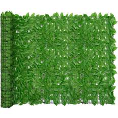 Plastica Protezioni Balcone vidaXL Balcony Screen 400x150cm