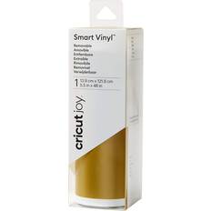 Cricut Smart Vinyl Removable Gold 14x122cm