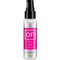 On arousal gel Sexleksaker Sensuva ON Arousal Gel for Her Ice 29ml