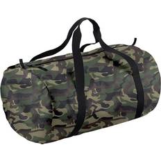 Packaway Barrel Bag - Jungle Camo/Black