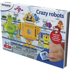 Crazy Robots