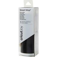 Noir Papiers Cricut Smart Vinyl Removable Black 14x122cm