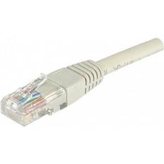 EXC RJ45-RJ45 U/UTP Cat5e 3m