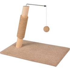 Flamingo Scandi Scratching Tree Basic