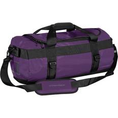 Stormtech Waterproof Gear Holdall Bag Small - Purple/Black