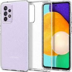 Spigen Coque Liquid Crystal Samsung Galaxy A72 5G Glitter Crystal