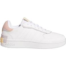 Adidas Faux Leather Basketball Shoes Adidas Postmove SE W - Cloud White/Cloud White/Vapour Pink