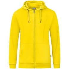 JAKO Organic Hooded Jacket Unisex - Citro