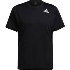 adidas Tennis Freelift T-shirt Men - Black/White