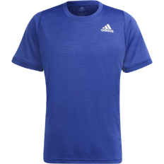 Adidas Tennis Freelift T-shirt Men - Victory Blue/White