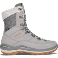 Herren - Wolle Sportschuhe Lowa Calceta III GTX - Grey/Honey