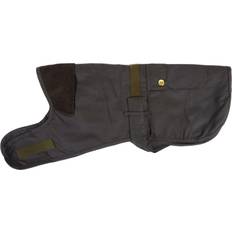 Barbour Hundkläder Husdjur Barbour 2 In 1 Wax Dog Coat M