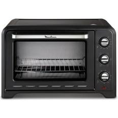 Ajuste de Parrilla Hornos Moulinex OX484810 Negro