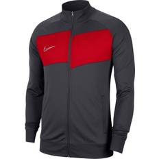 University jacket NIKE Academy 20 Knit Jacket Men - Anthracite/University Red/White