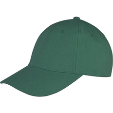 Result Unisex Core Memphis 6 Panel Baseball Cap 2-pack - Bottle Green