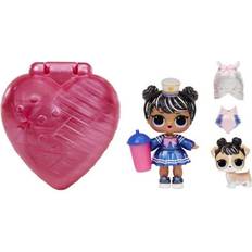 L.O.L. Surprise Color Change Bubbly Surprise with Exclusive Doll & Pet Collectible