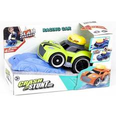 Stunt bil Toymax Crash Stunt Bil Grøn