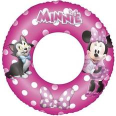 Gonflable Bouées de Natation Bestway Minnie Mouse Swim Ring