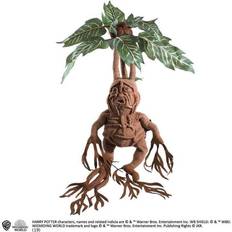 The Noble Collection The Harry Potter Mandrake Collector's Plush Officially Licensed 14in (35cm) Mandrake Plush Toy Dolls Gifts