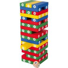 Legetøj Small Foot Stable Spil, Tårn