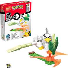 Mega bloks mega construx pokémon Pokémon Mega Construx Sirfetch'd