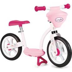 Smoby Bicicletas de Equilibrio Smoby Bicicleta Sin Pedales Corolle Rosa