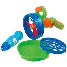 SS Bubble Blower Set