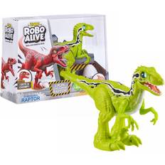 Zuru Robo Alive Dino Rampaging Raptor