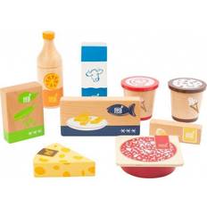 Small Foot Legetøjskøkkener Small Foot Køle- og Frost Produkter, Fresh
